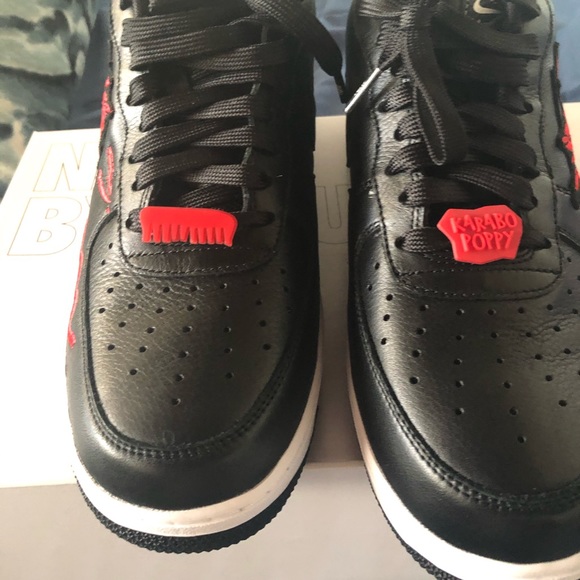 Nike Air Force 1 x Karabo Poppy collab - Picture 4 of 4